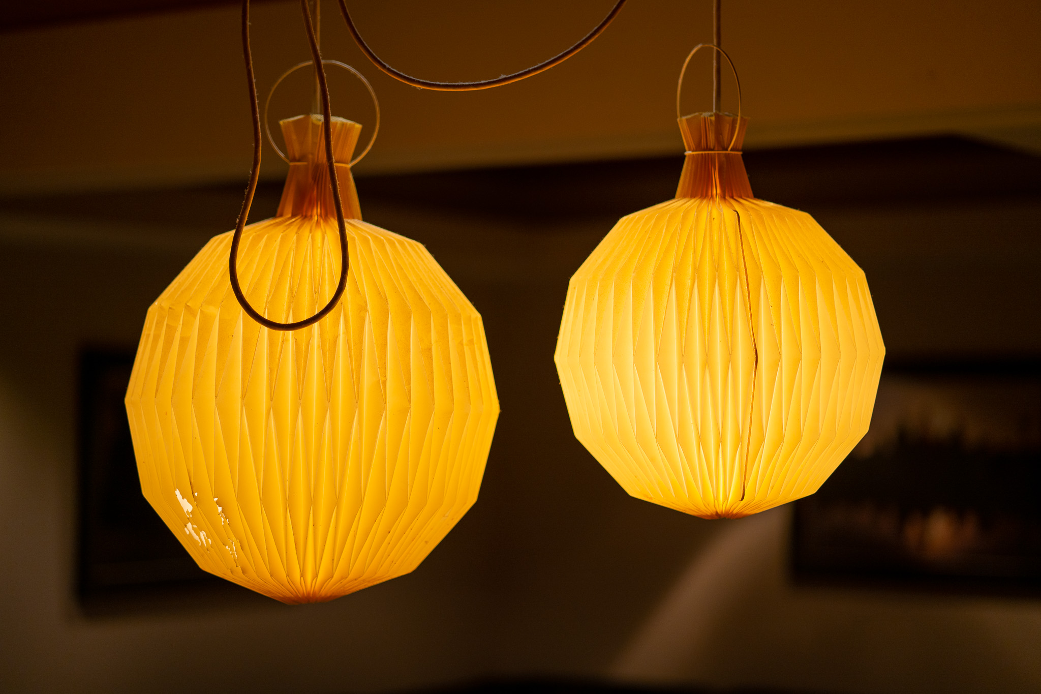 lanterns
