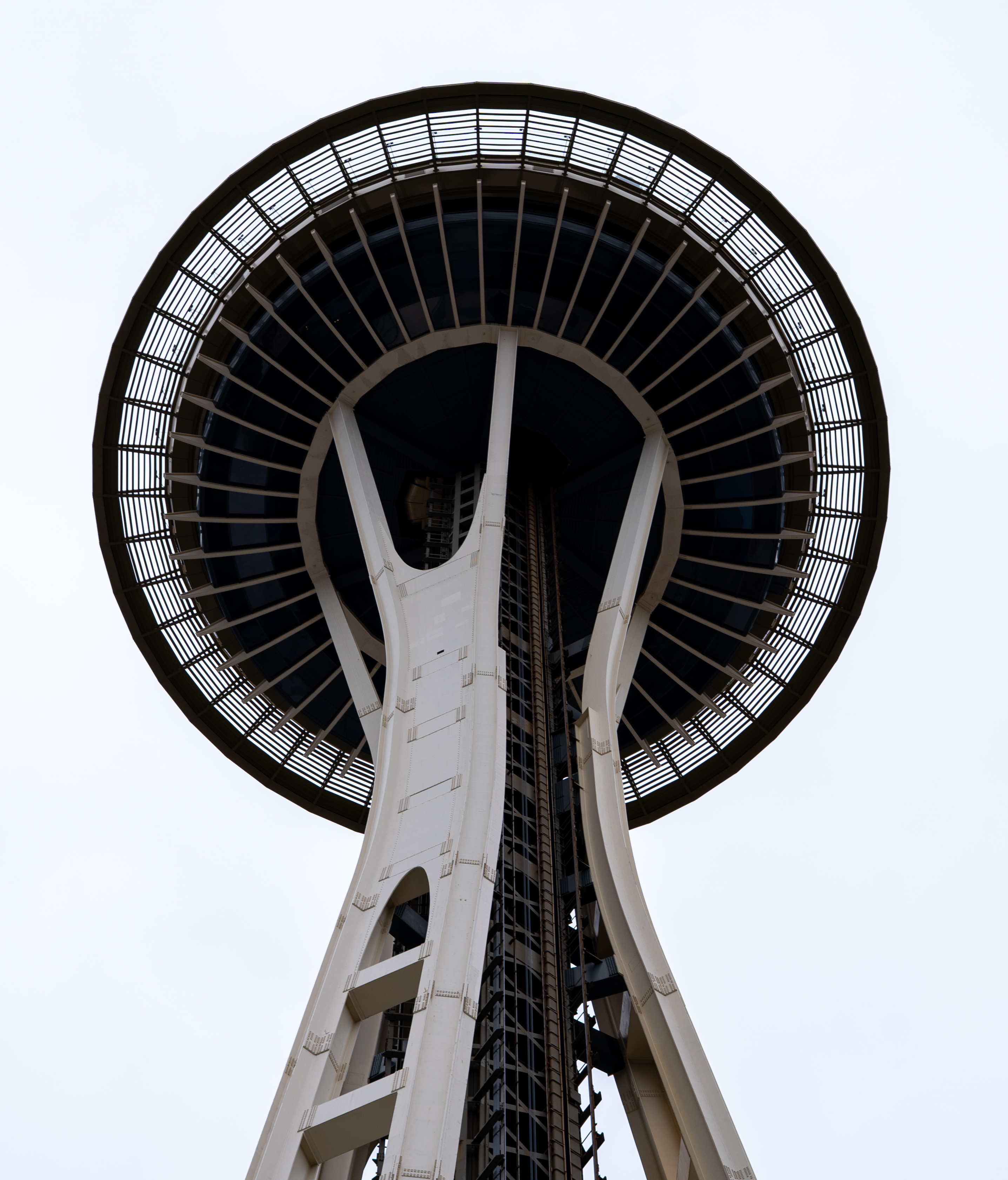 space needle
